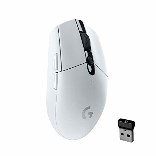 MOUSE LOGITECH G305 WS GAMING 910-005290 BLANCO Inalambrico · Imagen 3
