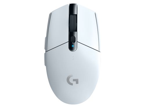 MOUSE LOGITECH G305 WS GAMING 910-005290 BLANCO Inalambrico