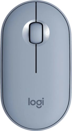 MOUSE LOGITECH M350 WS PEBBLE 910-005769 INALAMBRICO