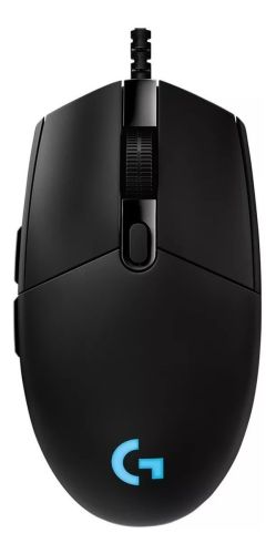 MOUSE LOGITECH G PRO SERIES USB 910-005536 · Imagen 2