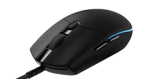 MOUSE LOGITECH G PRO SERIES USB 910-005536 · Imagen 3