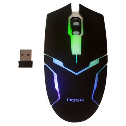 MOUSE NOGA GAMER ST-610 R (RECARGABLE) · Imagen 3