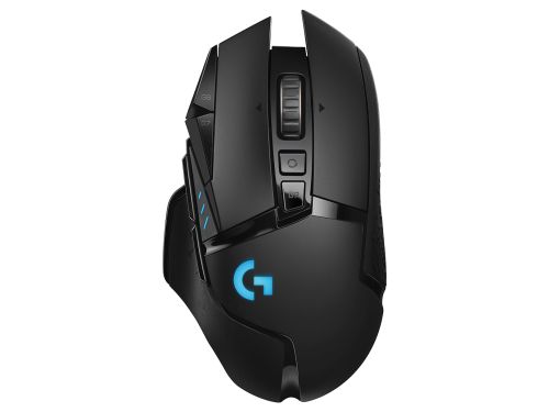 MOUSE LOGITECH G502 LIGTHSPEED 910-005566 · Imagen 2