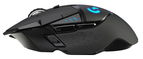 MOUSE LOGITECH G502 LIGTHSPEED 910-005566 · Imagen 3