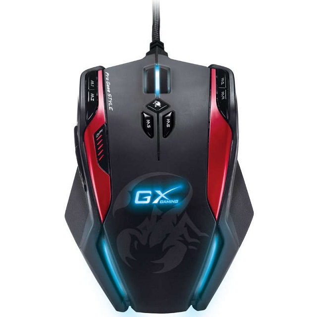MOUSE GENIUS GX GILA USB