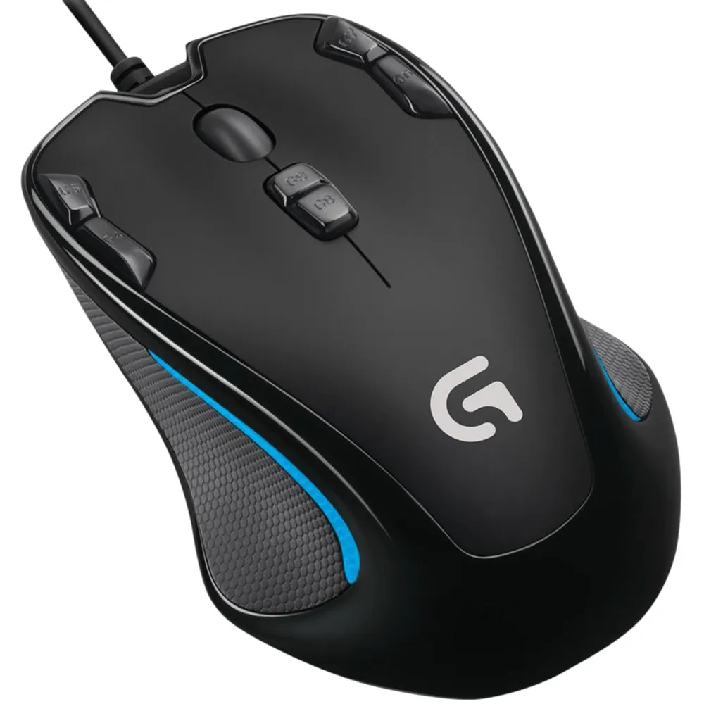 MOUSE GAMER LOGITECH G300S Optical Gaming