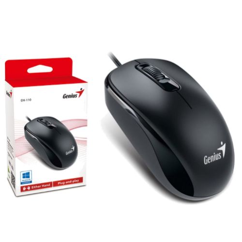 MOUSE GENIUS DX-110 PS2