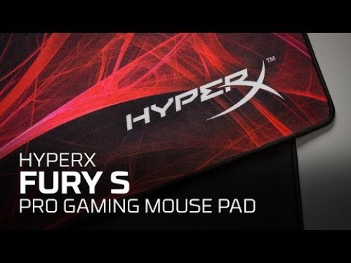 MOUSE PAD HYPERX S MEDIUM SPEED EDITION (360X300) HX-MPFS-S-M · Imagen 3
