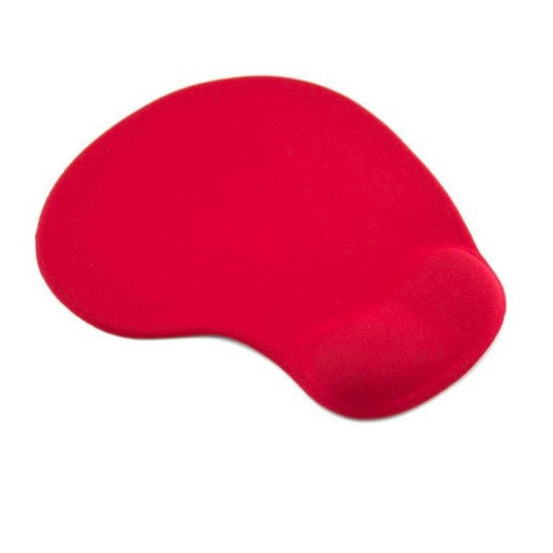 MOUSE PAD GEL NETMAK NM-GEL ROJO	