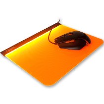 MOUSE PAD NOGA GAMER G1 LED 