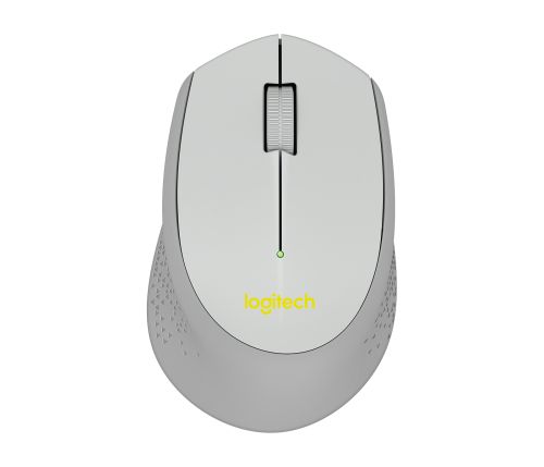 MOUSE LOGITECH M280 Inalambrico WS GRIS