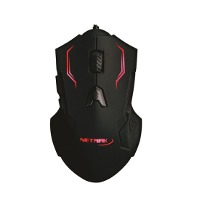 MOUSE NETMAK GAMER NM-RAZE
