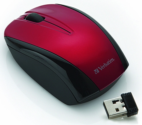 MOUSE VERBATIM NANO Inalambrico WS