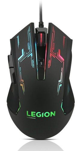 MOUSE LENOVO Legion M200 RGB · Imagen 2