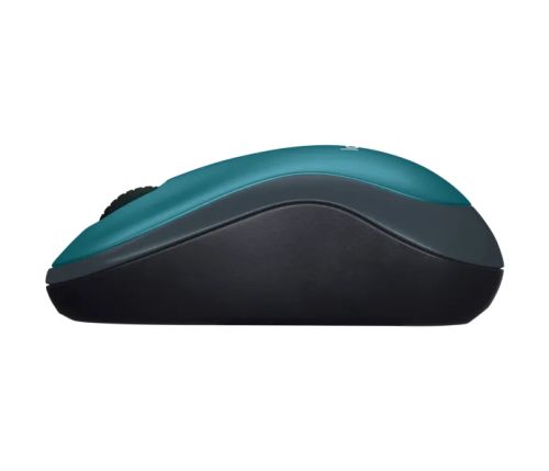 MOUSE LOGITECH M185 AZUL Inalambrico WS (4) · Imagen 2