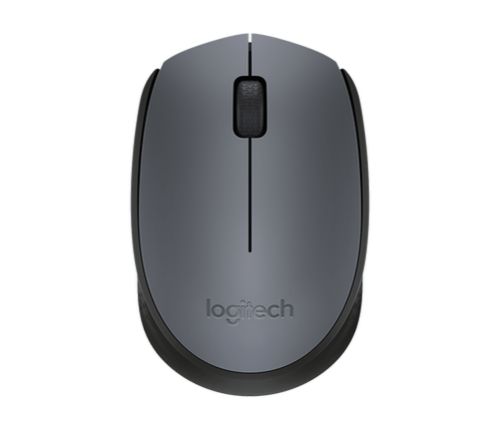 MOUSE LOGITECH M170 NEGRO Inalambrico WS (4)