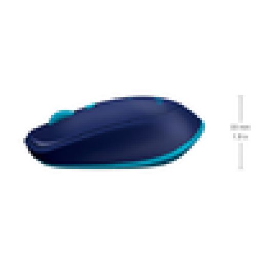 MOUSE LOGITECH M535 BT AZUL 910-004529 · Imagen 3