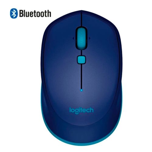 MOUSE LOGITECH M535 BT AZUL 910-004529