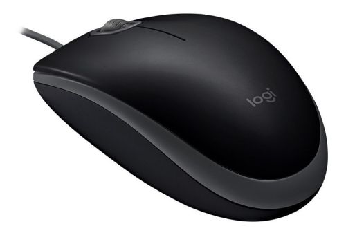 MOUSE LOGITECH M110 USB NEGRO · Imagen 2