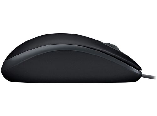 MOUSE LOGITECH M110 USB NEGRO · Imagen 3