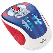 MOUSE LOGITECH M325C Inalambrico WS