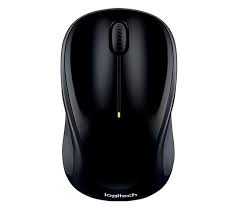 MOUSE LOGITECH M317 Negro Inalambrico WS