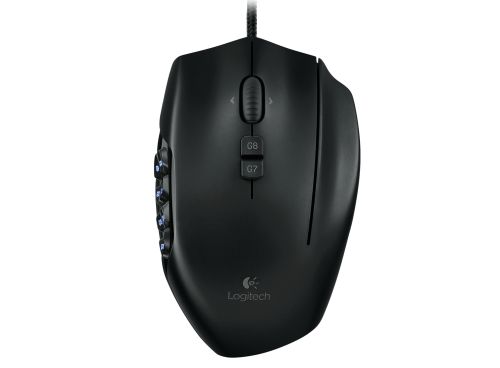 MOUSE LOGITECH G600 GAMING · Imagen 2