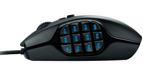 MOUSE LOGITECH G600 GAMING · Imagen 3