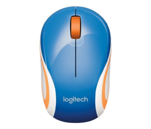 MOUSE LOGITECH MINI M187 Inalambrico WS · Imagen 2
