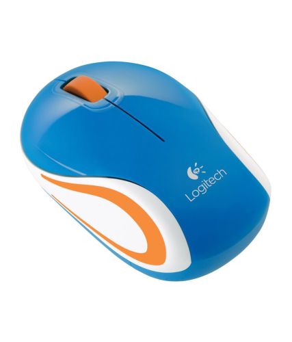 MOUSE LOGITECH MINI M187 Inalambrico WS · Imagen 3