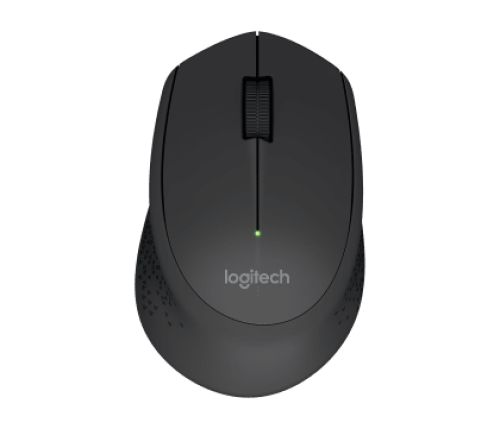 MOUSE LOGITECH M280 Inalambrico WS NEGRO · Imagen 2