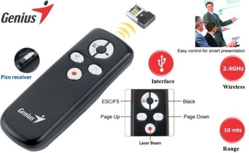 MEDIA POINTER 100 GENIUS WS · Imagen 3