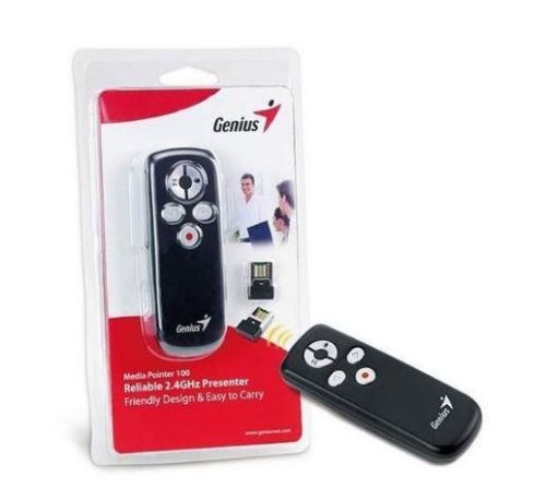 MEDIA POINTER 100 GENIUS WS