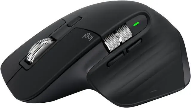 MOUSE LOGITECH MX MASTER 3S WIRELESS | BLUETOOTH 910-006561 · Imagen 2