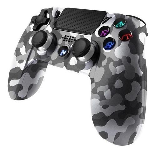 GAMEPAD NOGA BT 4300X CAMUFLADO PS4 · Imagen 3