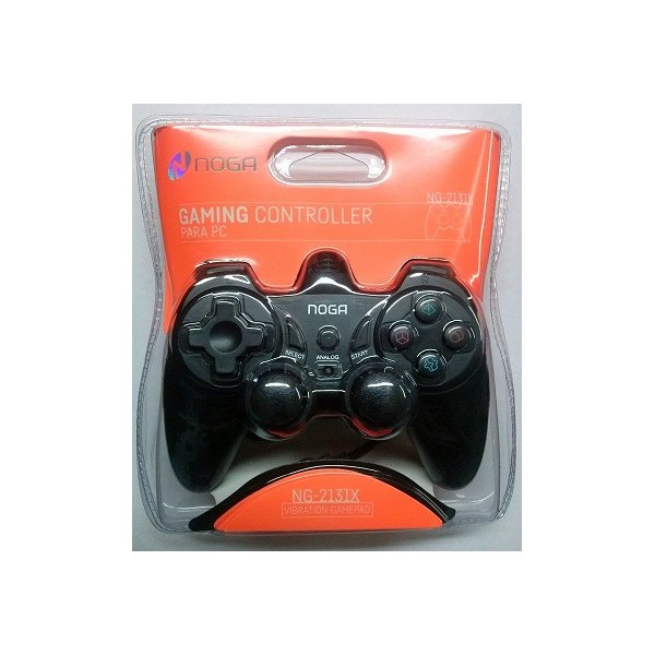 GAMEPAD NOGA NG-2131X USB - JOYSTICK