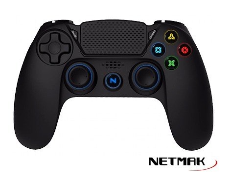 GAMEPAD NETMAK PS4 BT NM-2075 - JOYSTICK
