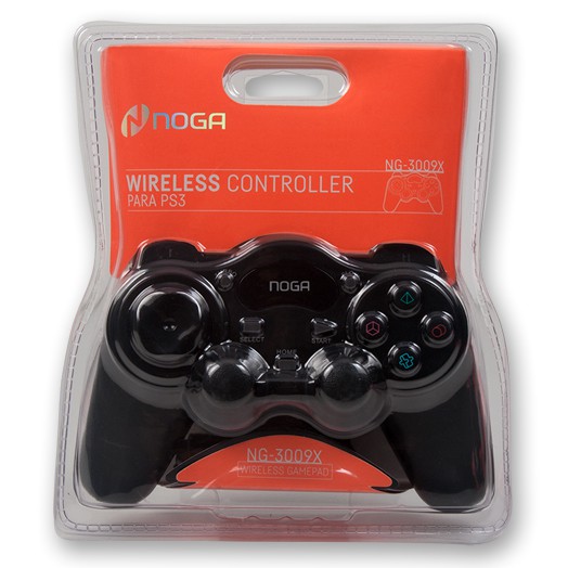 GAMEPAD NOGA NG-3004X PS2 - JOYSTICK