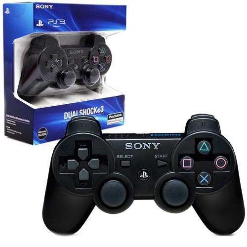 GAMEPAD SONY PS3 WS Copia ORIGINAL - JOYSTICK