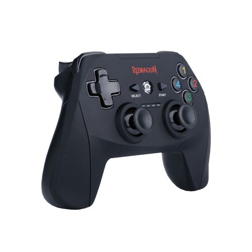 GAMEPAD REDRAGON G808-WIRELESS 2.4GHZ-PC-PS3 USB -Batería interna de Li-Ion · Imagen 2