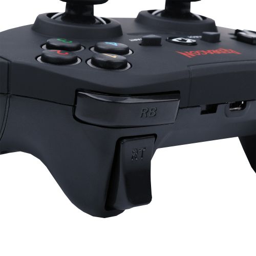 GAMEPAD REDRAGON G808-WIRELESS 2.4GHZ-PC-PS3 USB -Batería interna de Li-Ion · Imagen 3