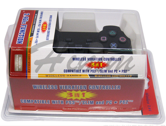 GAMEPAD PS2/PS3/PC WS - JOYSTICK