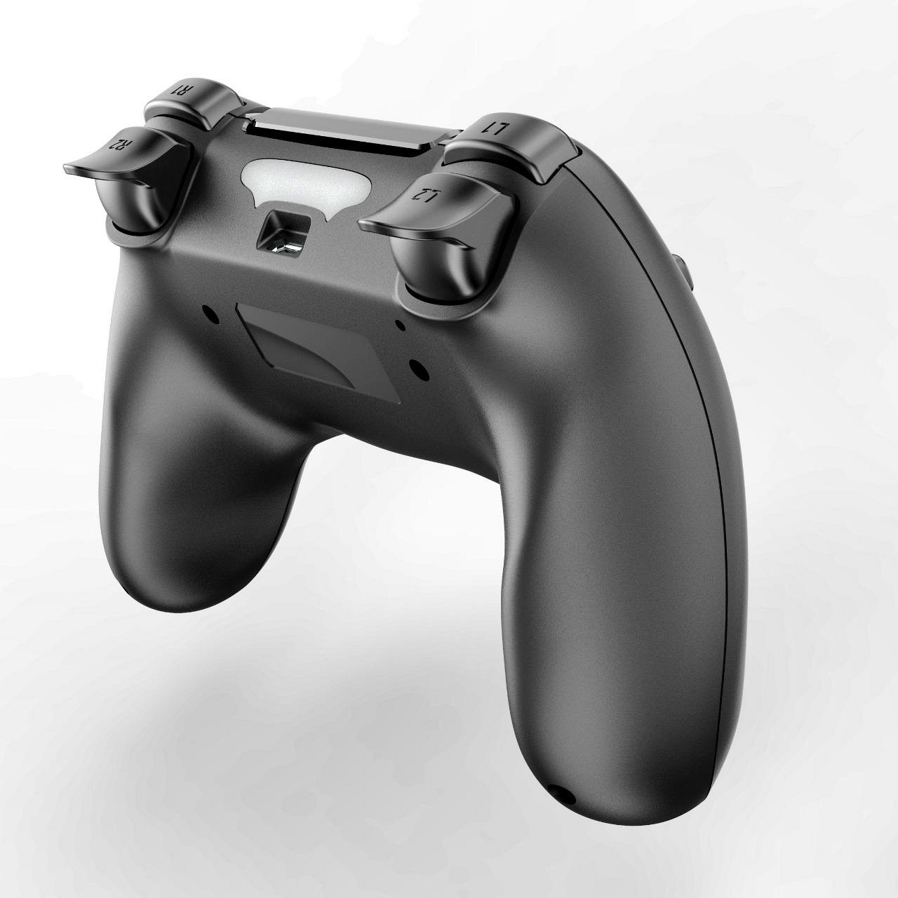 GAMEPAD NETMAK PS4 BT NM-P401 NEGRO · Imagen 2