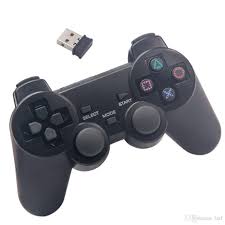 GAMEPAD USB INALAMBRICO - JOYSTICK