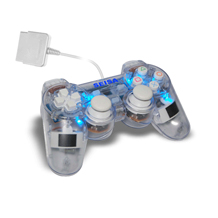 GAMEPAD SEISA PS2 802TMCON LUZ - JOYSTICK