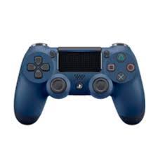 GAMEPAD SONY PS4 COPIA | JOYSTICK AZUL | PLACA ORIGINAL  