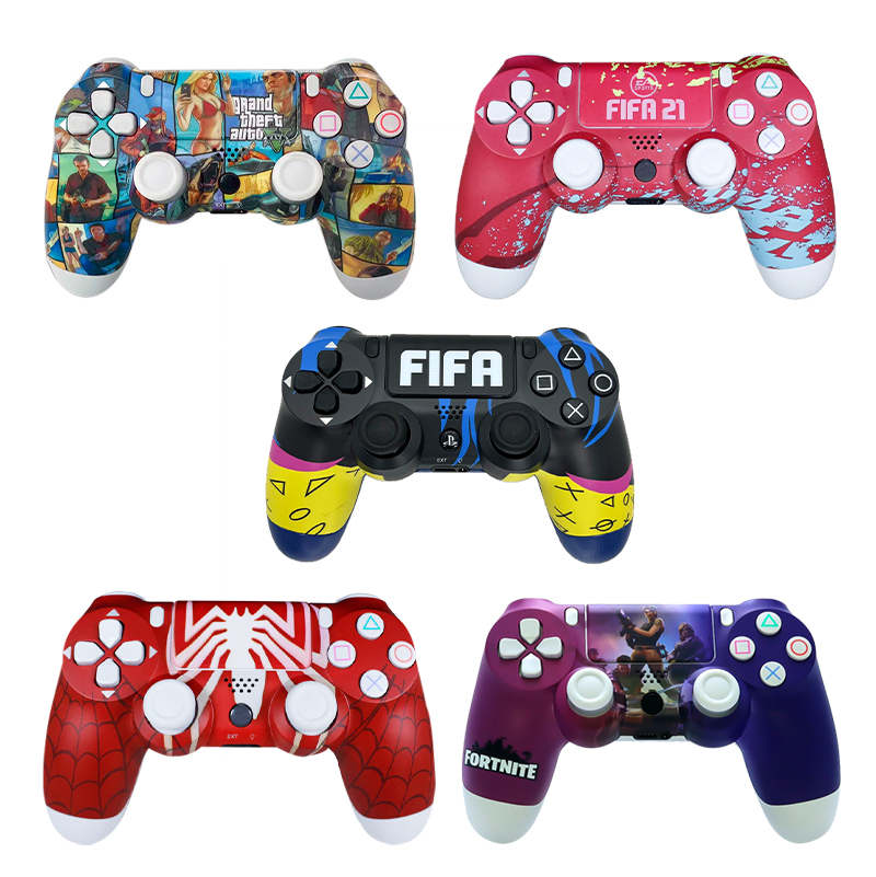 GAMEPAD SONY PS4 COPIA | JOYSTICK SKIN | PLACA ORIGINAL 
