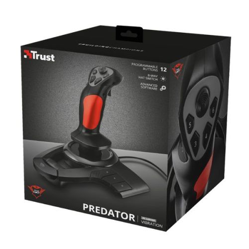 JOYSTICK TRUST GXT 555 PREDATOR
