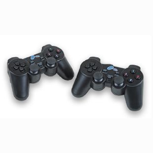 GAMEPAD NOGA NG-3024 X2 PS2 - JOYSTICK