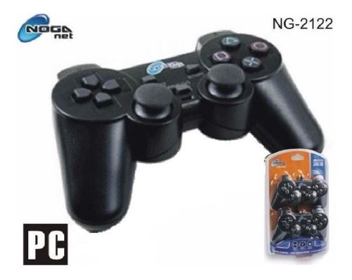 GAMEPAD NOGA NG-2122 X2 USB - JOYSTICK